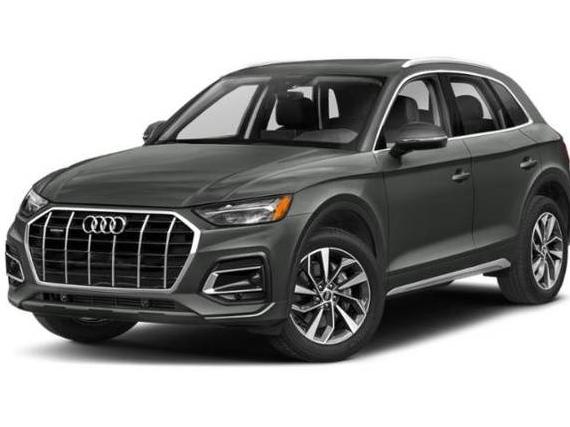 AUDI Q5 2022 WA1GAAFY1N2052404 image
