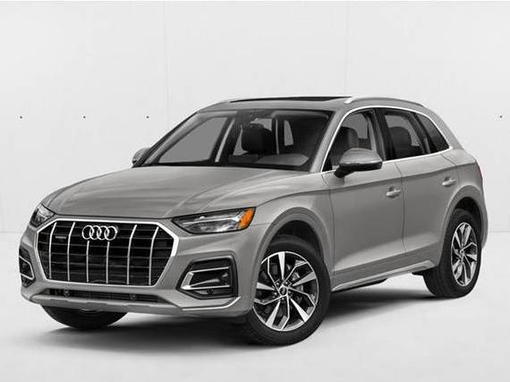 AUDI Q5 2022 WA1EAAFY9N2073945 image