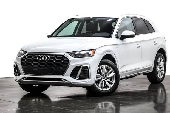 AUDI Q5 2022 WA1GAAFY0N2013948 image