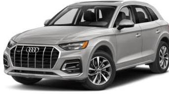 AUDI Q5 2022 WA1FAAFY8N2045512 image