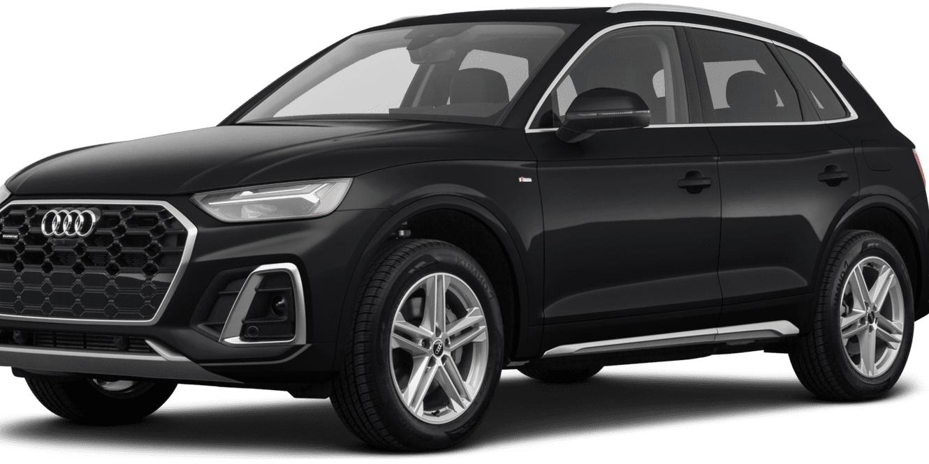 AUDI Q5 2022 WA1F2AFY2N2078485 image