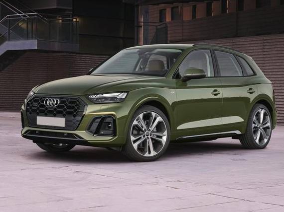 AUDI Q5 2022 WA1EAAFY5N2124602 image AUDI Q5 2022 WA1EAAFY5N2124602 image