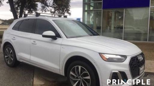 AUDI Q5 2022 WA1EAAFY2N2092367 image