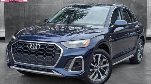 AUDI Q5 2022 WA1EAAFY8N2099887 image