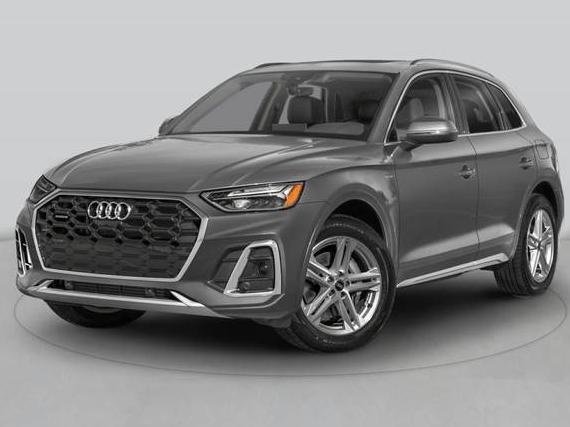 AUDI Q5 2022 WA1G2AFY7N2007819 image