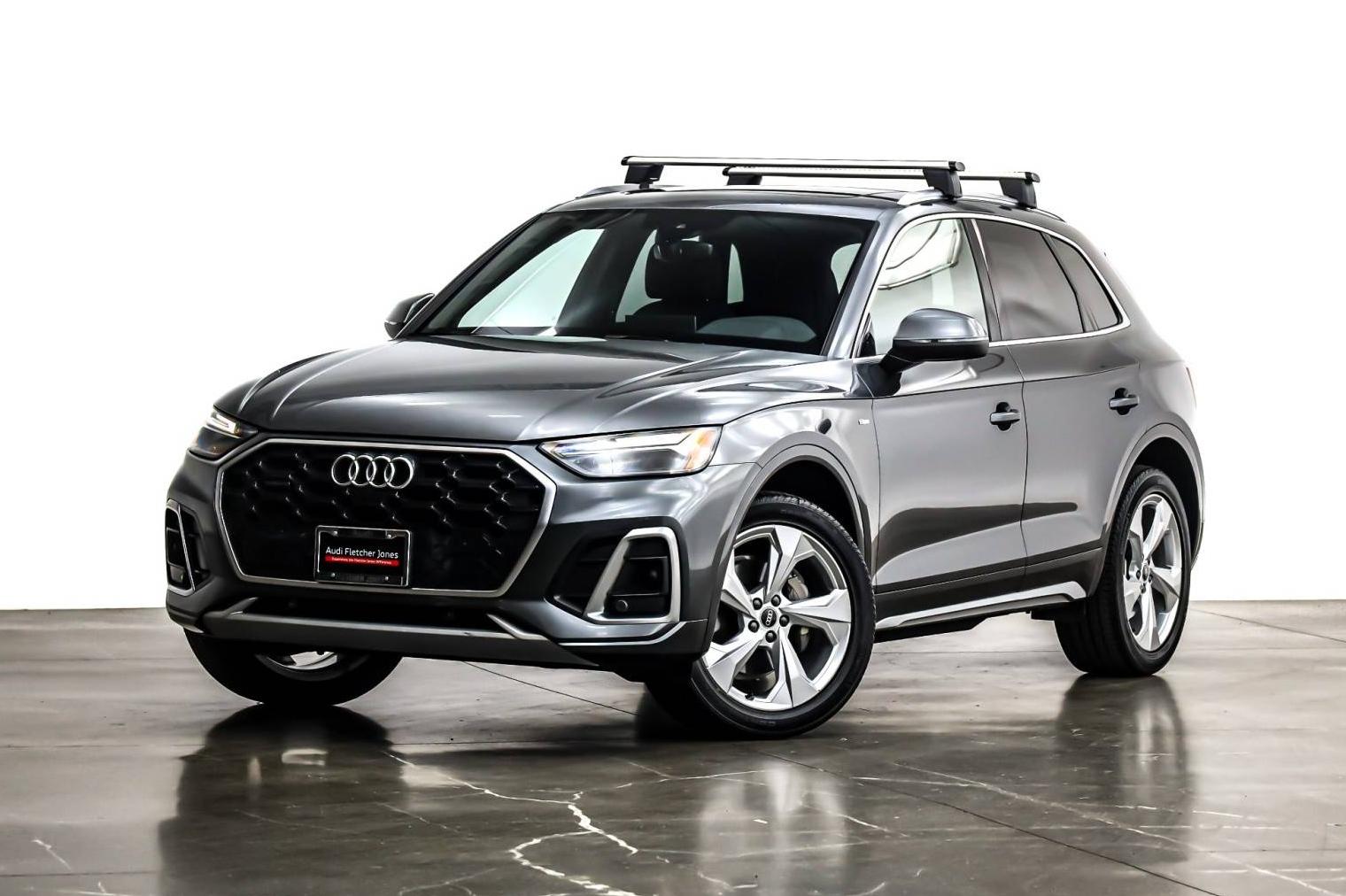 AUDI Q5 2022 WA1EAAFY1N2127058 image