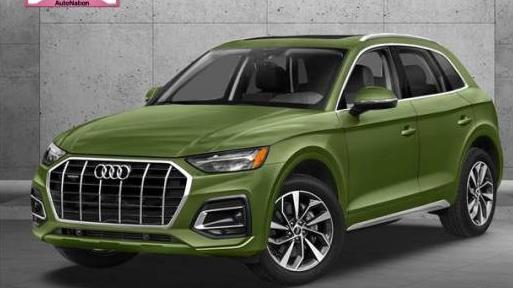 AUDI Q5 2022 WA1EAAFY8N2047658 image