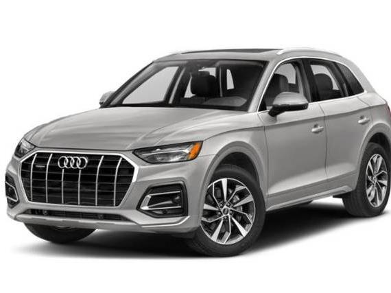 AUDI Q5 2022 WA1EAAFY5N2113163 image