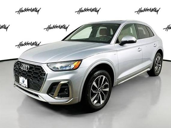 AUDI Q5 2022 WA1GAAFY2N2065923 image