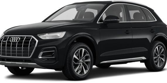 AUDI Q5 2022 WA1GAAFY3N2002264 image