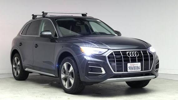 AUDI Q5 2022 WA1ABAFY4N2114817 image