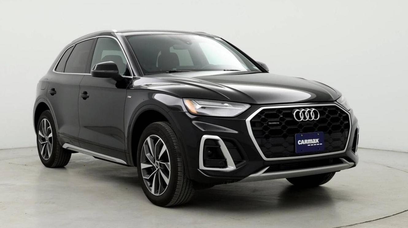 AUDI Q5 2022 WA1EAAFYXN2020719 image