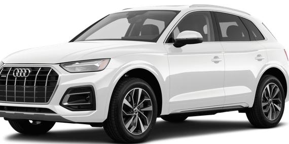AUDI Q5 2022 WA1GAAFY3N2098283 image