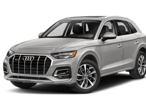 AUDI Q5 2022 WA1BBAFY9N2084105 image