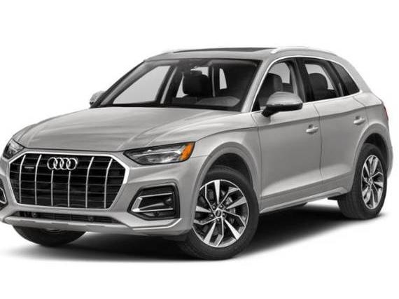 AUDI Q5 2022 WA1GAAFY5N2001942 image