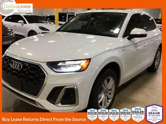 AUDI Q5 2022 WA1GAAFY3N2032770 image