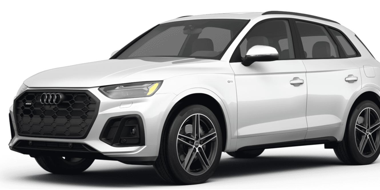 AUDI Q5 2022 WA1EAAFY3N2128924 image