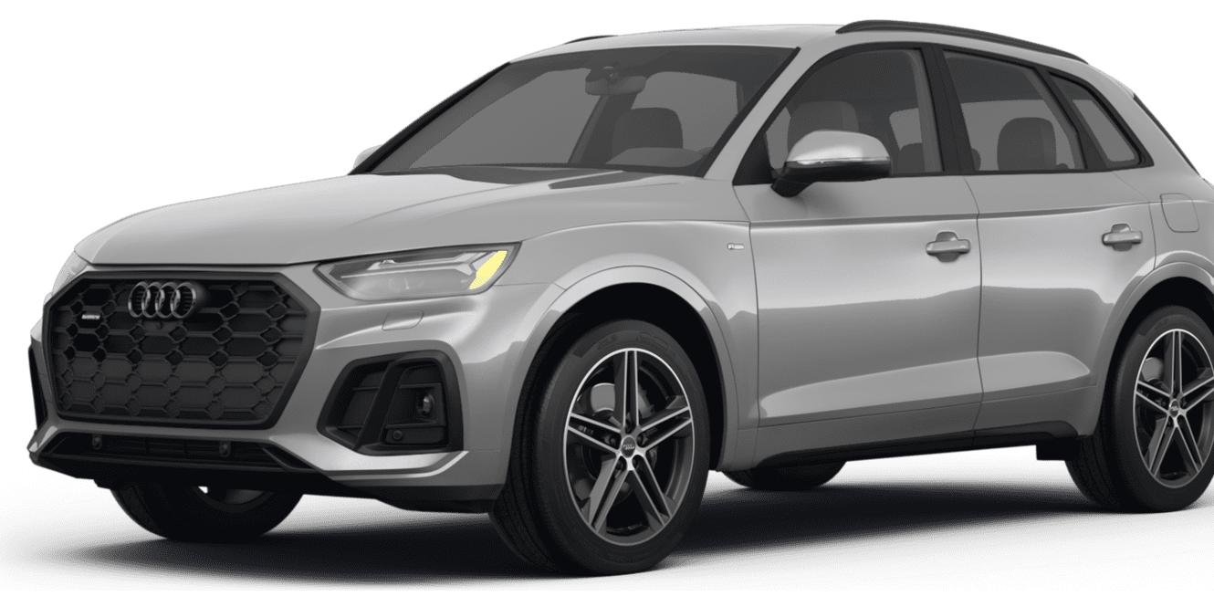 AUDI Q5 2022 WA1EAAFY9N2118088 image