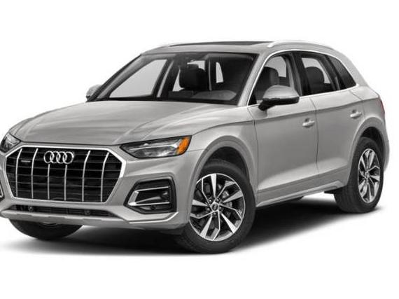 AUDI Q5 2022 WA1EAAFY5N2083260 image