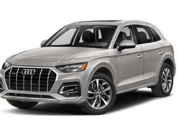 AUDI Q5 2022 WA1EAAFY3N2032582 image