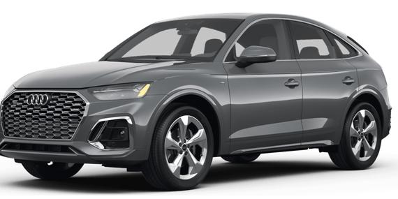AUDI Q5 2022 WA14AAFY5N2070293 image