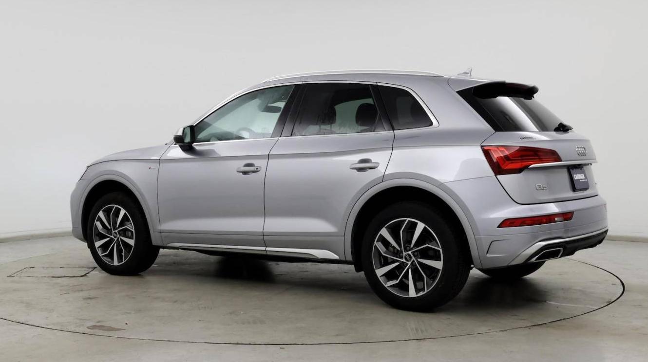 AUDI Q5 2022 WA1GAAFY7N2099100 image