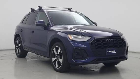 AUDI Q5 2022 WA1FAAFY9N2006671 image