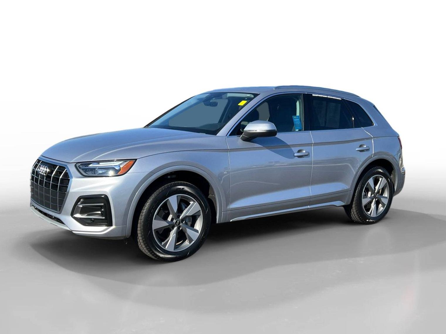 AUDI Q5 2022 WA1BBAFY0N2090830 image