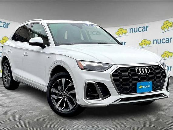 AUDI Q5 2022 WA1EAAFY4N2083444 image