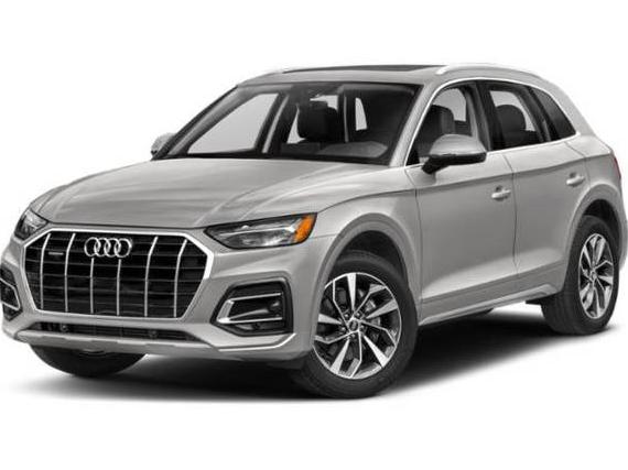 AUDI Q5 2022 WA1GAAFY9N2004679 image