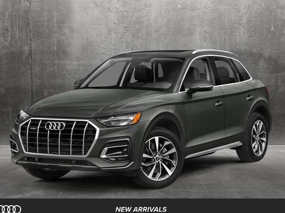 AUDI Q5 2022 WA1GAAFY7N2102237 image