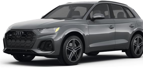 AUDI Q5 2022 WA1EAAFY5N2130450 image