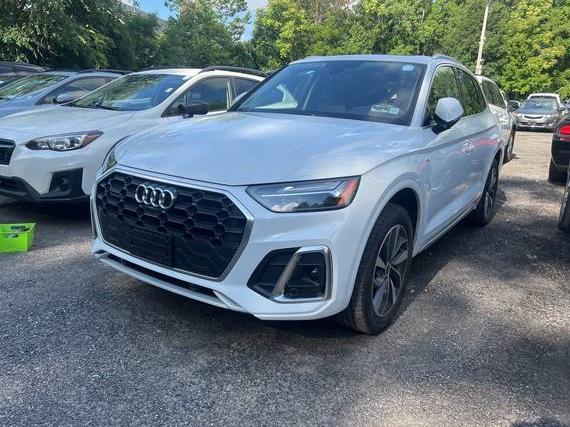 AUDI Q5 2022 WA1EAAFY7N2086399 image