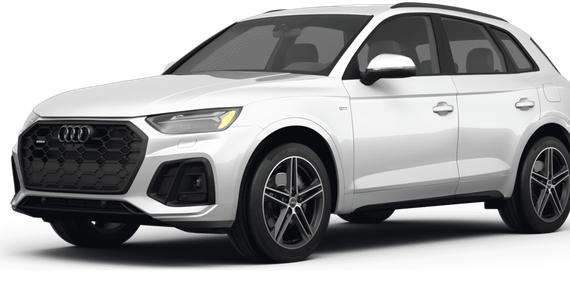 AUDI Q5 2022 WA1EAAFY0N2124913 image