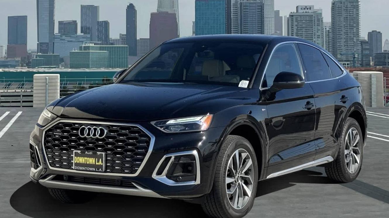 AUDI Q5 2022 WA14AAFY6N2095686 image