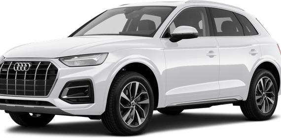 AUDI Q5 2022 WA1ABAFY5N2110288 image