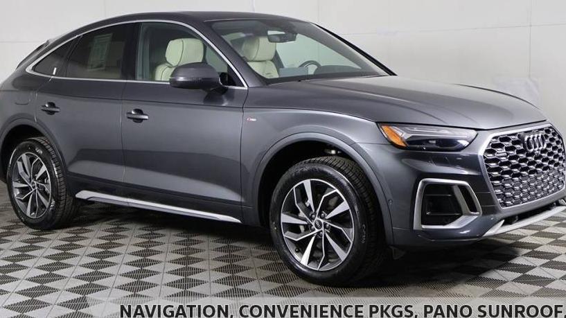 AUDI Q5 2022 WA16AAFY8N2017032 image