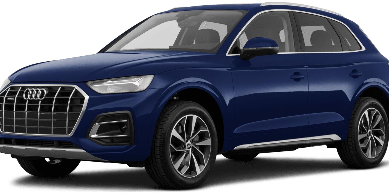 AUDI Q5 2022 WA1GAAFY3N2102154 image