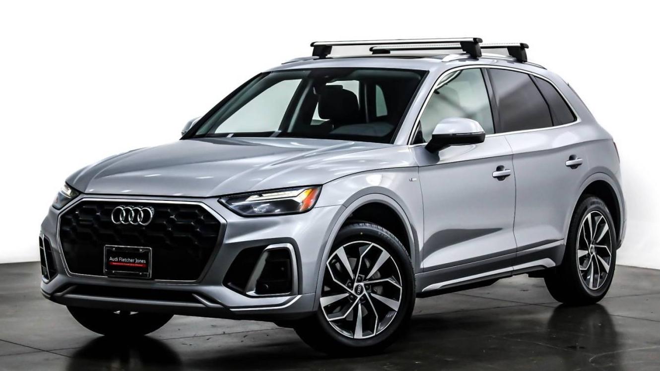 AUDI Q5 2022 WA1EAAFY9N2027712 image