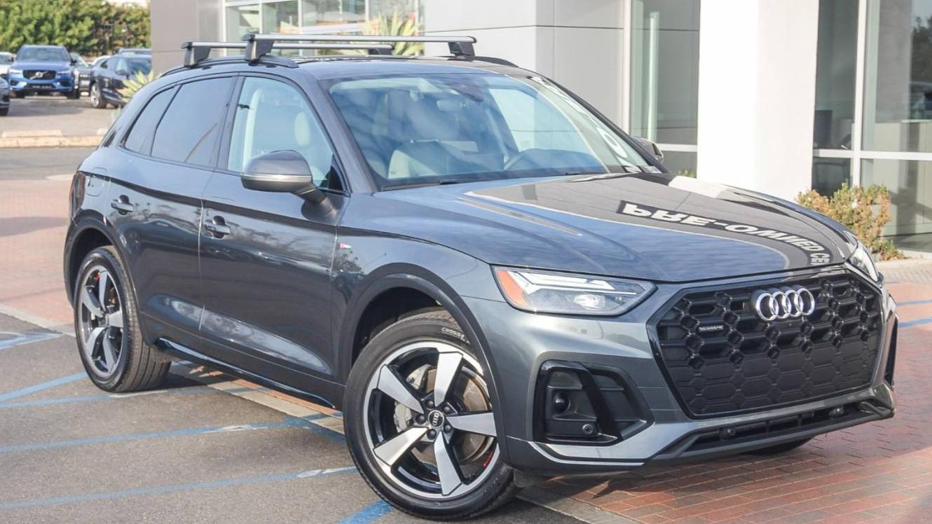 AUDI Q5 2022 WA1EAAFY8N2048759 image