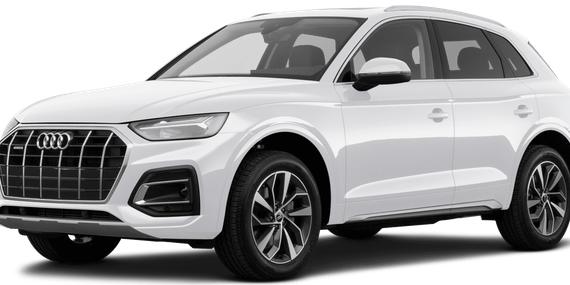 AUDI Q5 2022 WA1ABAFY9N2082270 image