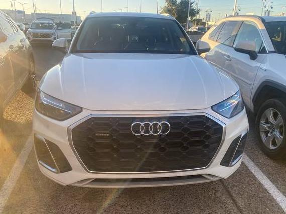 AUDI Q5 2022 WA1GAAFY9N2100523 image AUDI Q5 2022 WA1GAAFY9N2100523 image