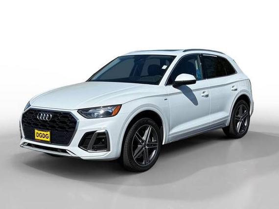 AUDI Q5 2022 WA1G2AFY6N2002661 image