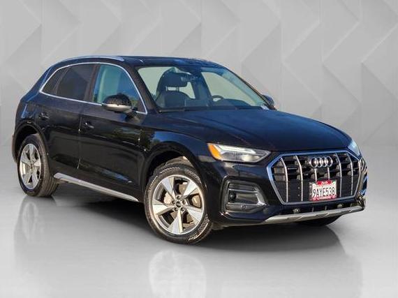 AUDI Q5 2022 WA1BBAFY9N2077798 image