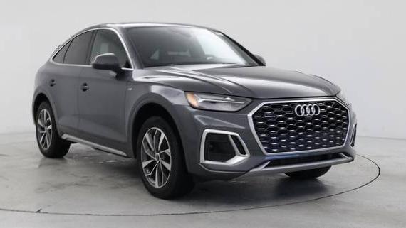 AUDI Q5 2022 WA14AAFY4N2098229 image