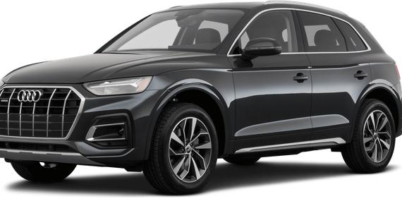 AUDI Q5 2022 WA1ABAFY3N2124822 image