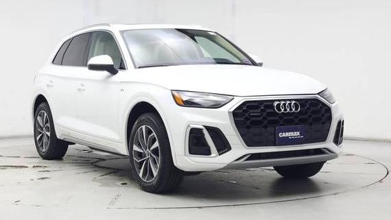 AUDI Q5 2022 WA1GAAFY7N2052536 image