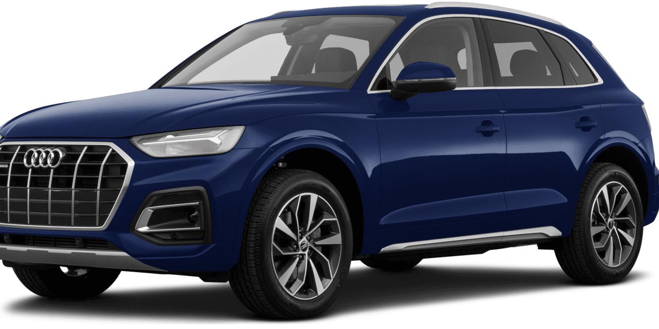 AUDI Q5 2022 WA1GAAFY6N2079503 image