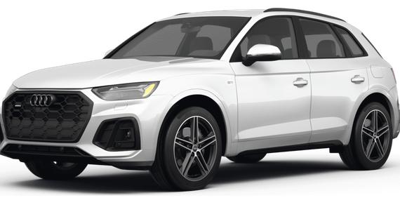 AUDI Q5 2022 WA1EAAFY2N2085791 image