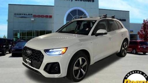 AUDI Q5 2022 WA1EAAFY3N2023333 image